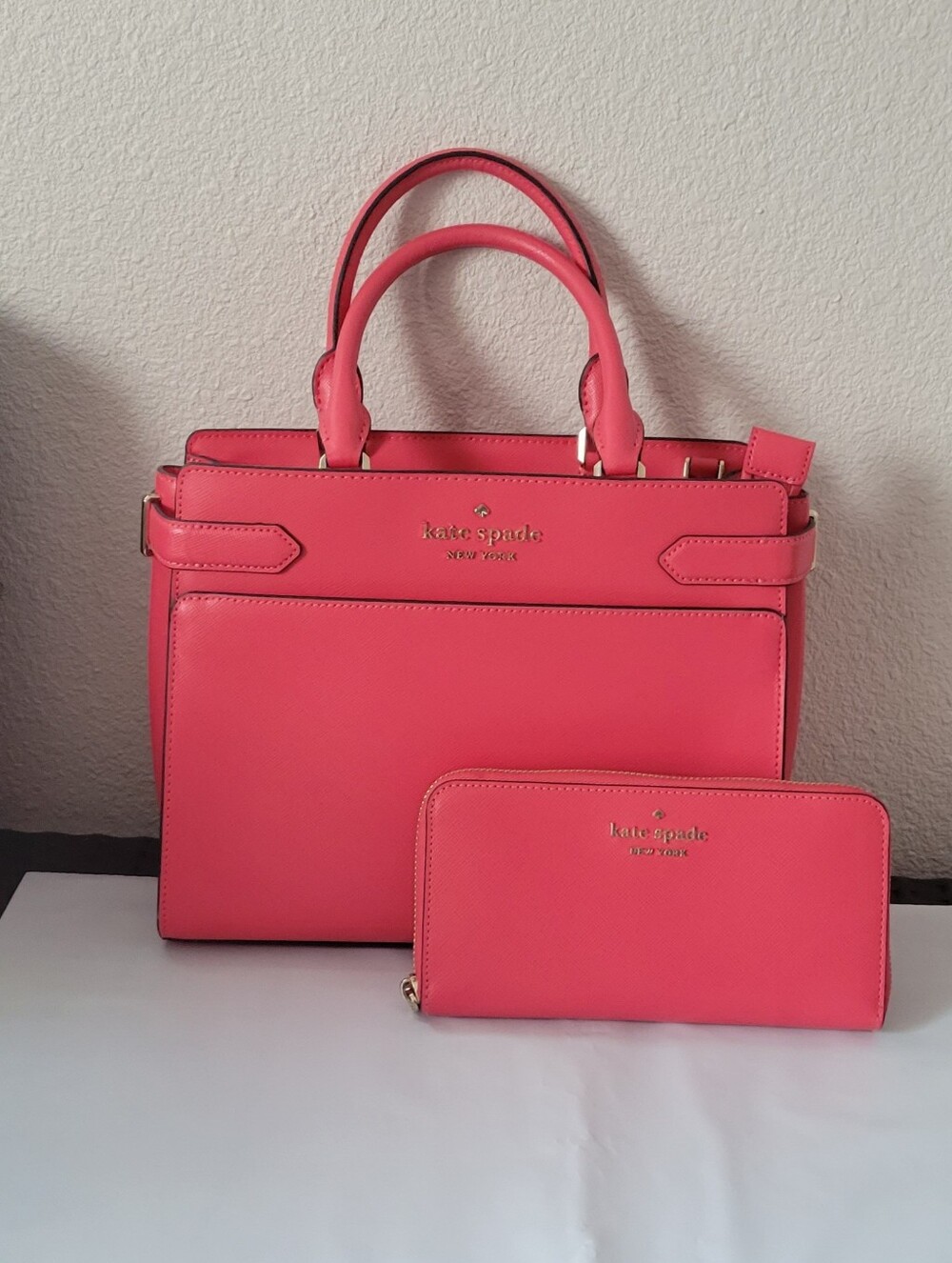 Bundle set Bolso Staci mediano Kate Spade
